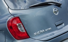 Desktop wallpaper. Nissan Micra N-TEC 2015. ID:75401