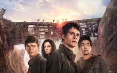 Desktop wallpaper. Maze Runner: The Scorch Trials. ID:75482