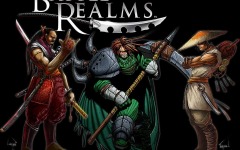 Desktop wallpaper. Battle Realms. ID:10341