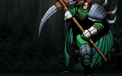Desktop wallpaper. Battle Realms. ID:10343