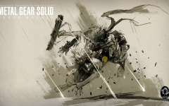 Desktop wallpaper. Metal Gear Solid: Peace Walker. ID:75465