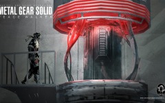Desktop wallpaper. Metal Gear Solid: Peace Walker. ID:75467