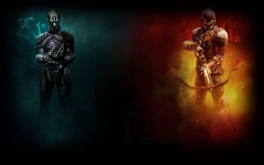 Desktop wallpaper. Nosgoth. ID:75468