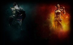 Desktop wallpaper. Nosgoth. ID:75469