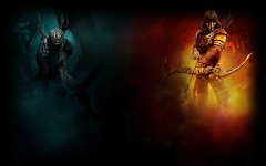 Desktop wallpaper. Nosgoth. ID:75470