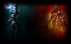 Desktop wallpaper. Nosgoth. ID:75471
