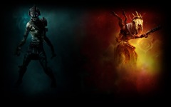 Desktop wallpaper. Nosgoth. ID:75472