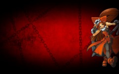 Desktop wallpaper. Guilty Gear XX #Reload. ID:75454