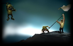 Desktop wallpaper. A-Men. ID:75777