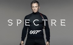 Desktop wallpaper. Spectre. ID:75803