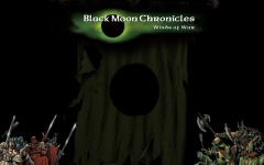 Desktop wallpaper. Black Moon Chronicles. ID:10362
