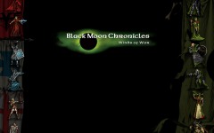 Desktop wallpaper. Black Moon Chronicles. ID:10364