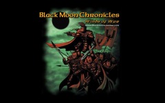 Desktop wallpaper. Black Moon Chronicles. ID:10369