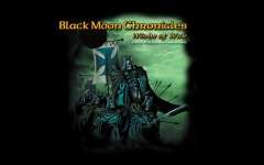 Desktop wallpaper. Black Moon Chronicles. ID:10372