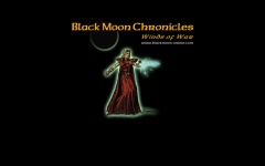 Desktop wallpaper. Black Moon Chronicles. ID:10373