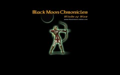 Desktop wallpaper. Black Moon Chronicles. ID:10375