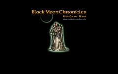 Desktop wallpaper. Black Moon Chronicles. ID:10378