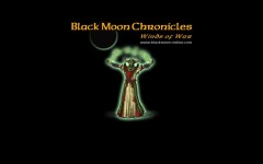 Desktop wallpaper. Black Moon Chronicles. ID:10380