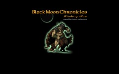 Desktop wallpaper. Black Moon Chronicles. ID:10382