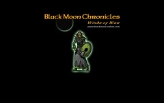 Desktop wallpaper. Black Moon Chronicles. ID:10383