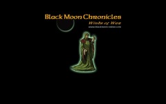 Desktop wallpaper. Black Moon Chronicles. ID:10384