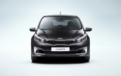 Desktop wallpaper. Kia Cee'd 2016. ID:75639