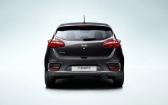 Desktop wallpaper. Kia Cee'd 2016. ID:75640
