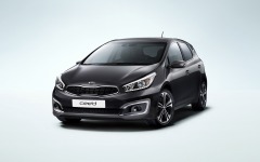 Desktop wallpaper. Kia Cee'd 2016. ID:75641