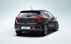 Desktop wallpaper. Kia Cee'd 2016. ID:75642