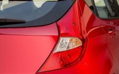 Desktop wallpaper. Hyundai Accent 2016. ID:75590