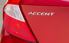 Desktop wallpaper. Hyundai Accent 2016. ID:75591