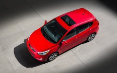 Desktop wallpaper. Hyundai Accent 2016. ID:75594
