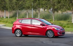 Desktop wallpaper. Hyundai Accent 2016. ID:75595