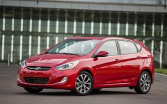 Desktop wallpaper. Hyundai Accent 2016. ID:75597