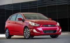 Desktop wallpaper. Hyundai Accent 2016. ID:75598