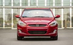 Desktop wallpaper. Hyundai Accent 2016. ID:75599