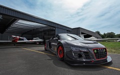 Desktop wallpaper. Audi R8 Potter & Rich Recon MC8 2015. ID:75502