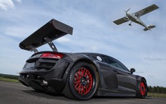 Desktop wallpaper. Audi R8 Potter & Rich Recon MC8 2015. ID:75511