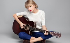 Desktop wallpaper. Taylor Swift. ID:75798