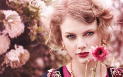 Desktop wallpaper. Taylor Swift. ID:83303