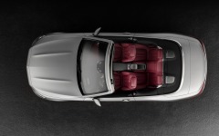 Desktop wallpaper. Mercedes-Benz S-Class Cabriolet 2017. ID:75680