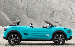 Desktop wallpaper. Citroën Cactus M Concept 2015. ID:75565