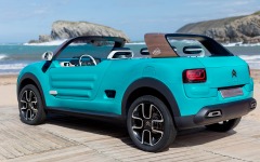 Desktop wallpaper. Citroën Cactus M Concept 2015. ID:75566