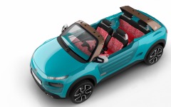 Desktop wallpaper. Citroën Cactus M Concept 2015. ID:75568
