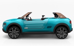 Desktop wallpaper. Citroën Cactus M Concept 2015. ID:75570