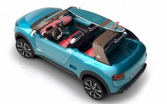Desktop wallpaper. Citroën Cactus M Concept 2015. ID:75571