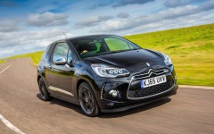 Desktop wallpaper. Citroën DS3 Dark Light Limited Edition 2015. ID:75574