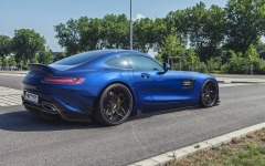 Desktop wallpaper. Mercedes-Benz GT S PD800GT Prior-Design 2015. ID:75674