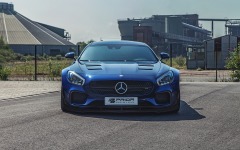 Desktop wallpaper. Mercedes-Benz GT S PD800GT Prior-Design 2015. ID:75676