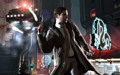 Desktop wallpaper. Blade Runner. ID:10385